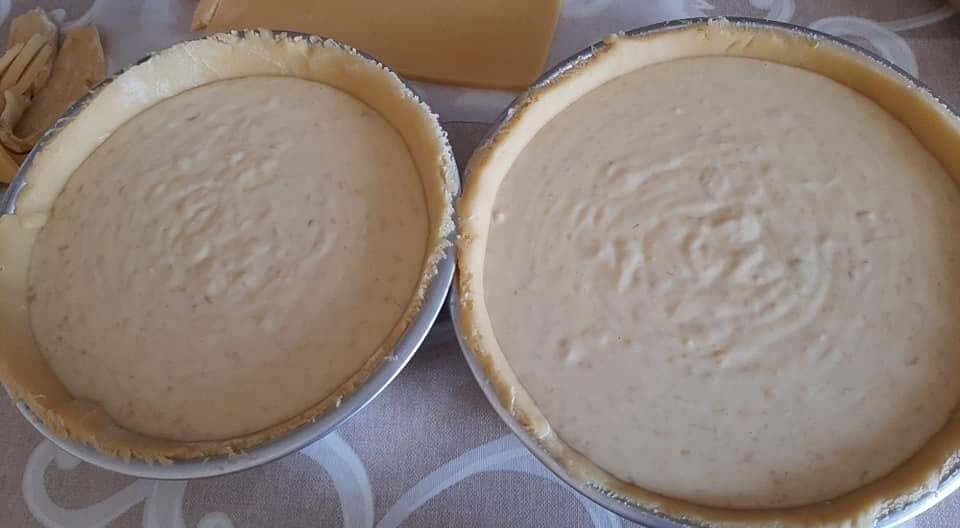 A pastiera napolitana de baixo índice glicêmico