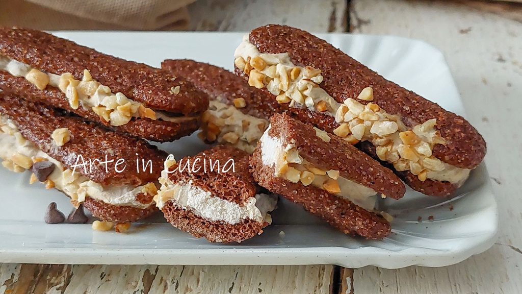 PAVESINI CAFÉ e chocolate gelados