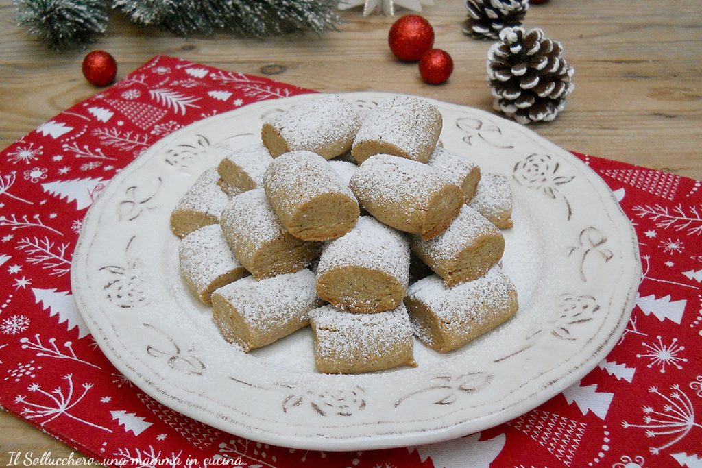 biscoitos pedaços de sonho com especiarias speculoos
