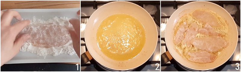 peito de frango à valdostana com presunto cozido e fontina receita de frango saboroso na frigideira o chicco di mais 1 enfarinhar frango