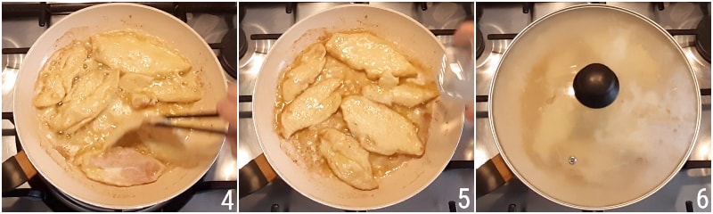 peito de frango à valdostana com presunto cozido e fontina receita de frango saboroso na frigideira o chicco di mais 2 dourar frango
