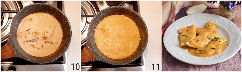 peito de frango com páprica cremoso receita rápida saborosa com creme de leite o chicco di mais 4 engrossar