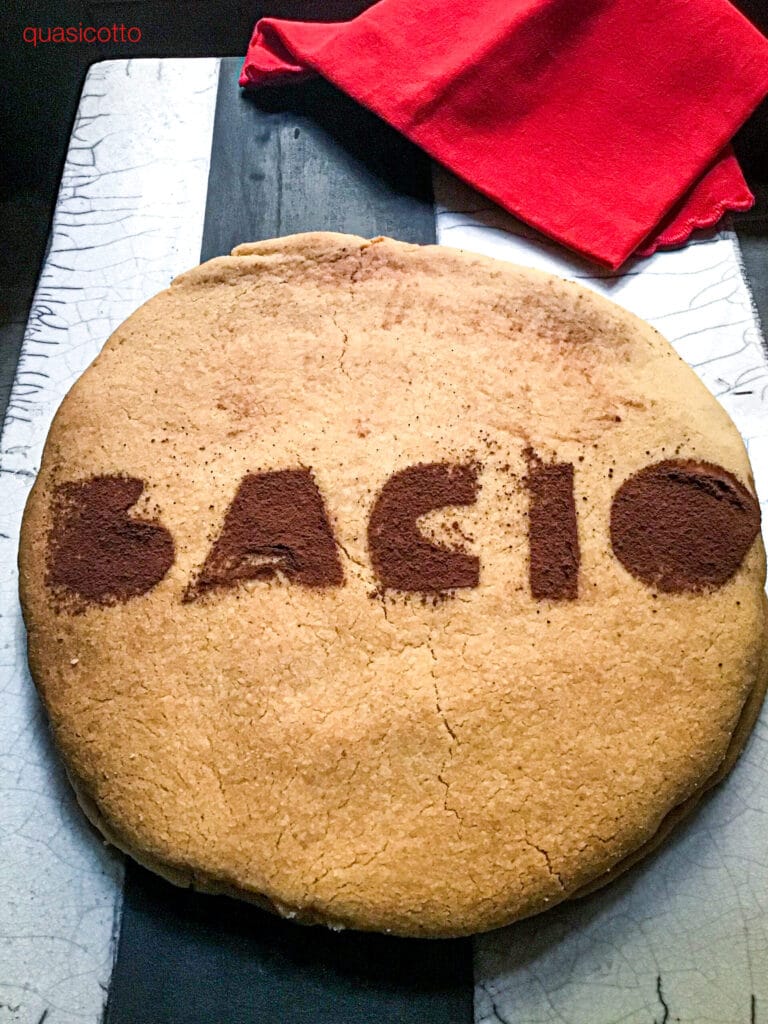 Bolo Beijo de Dama a receita