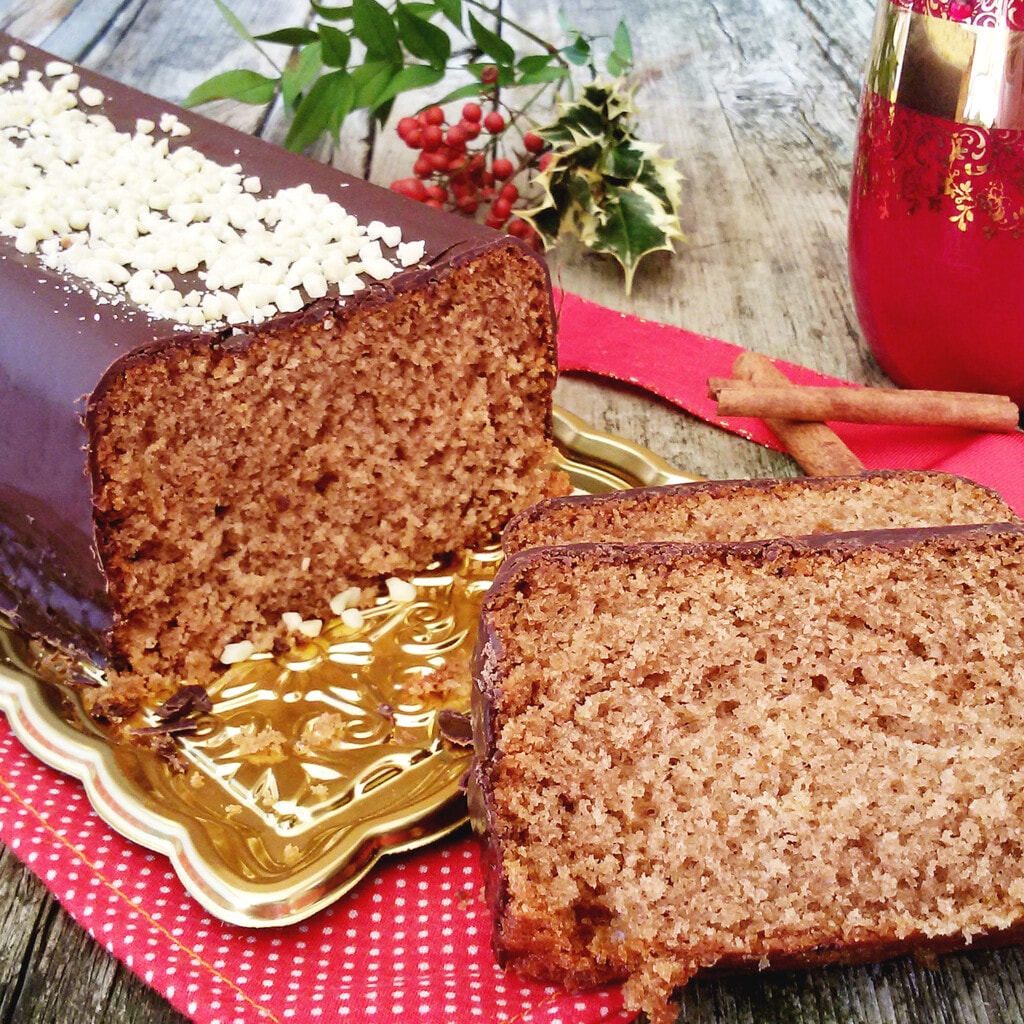 PLUMCAKE MOSTACCIOLO