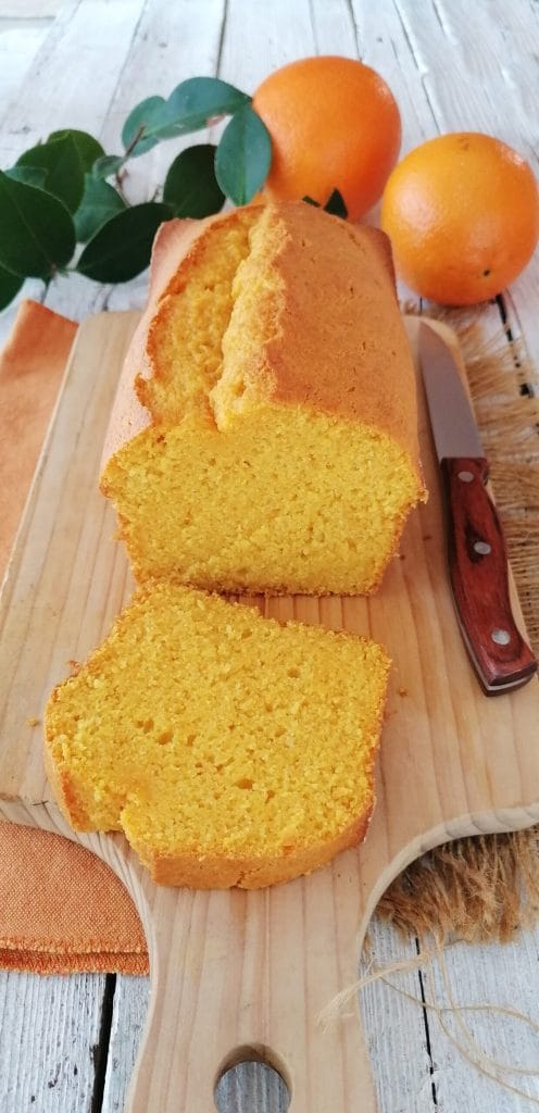 plumcake de abóbora