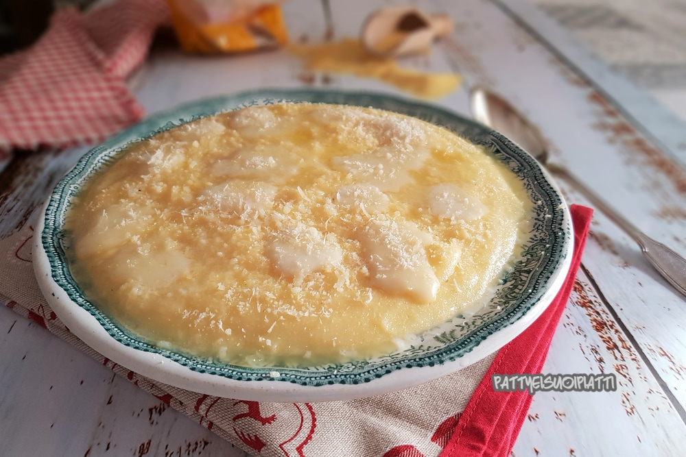 polenta integral