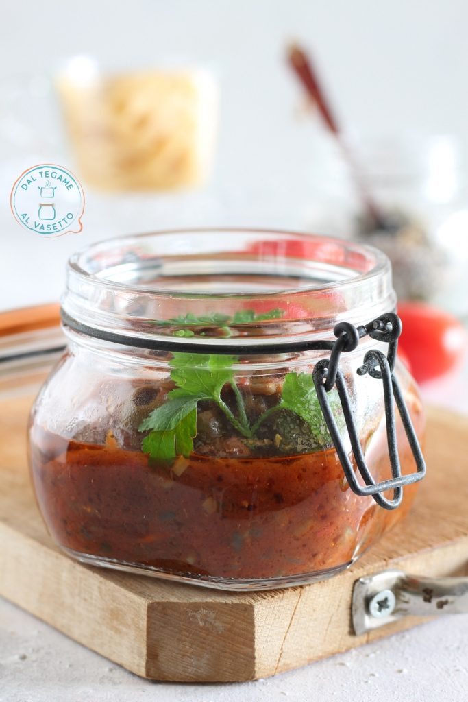 ragu de bacalhau na cocção em pote no micro-ondas