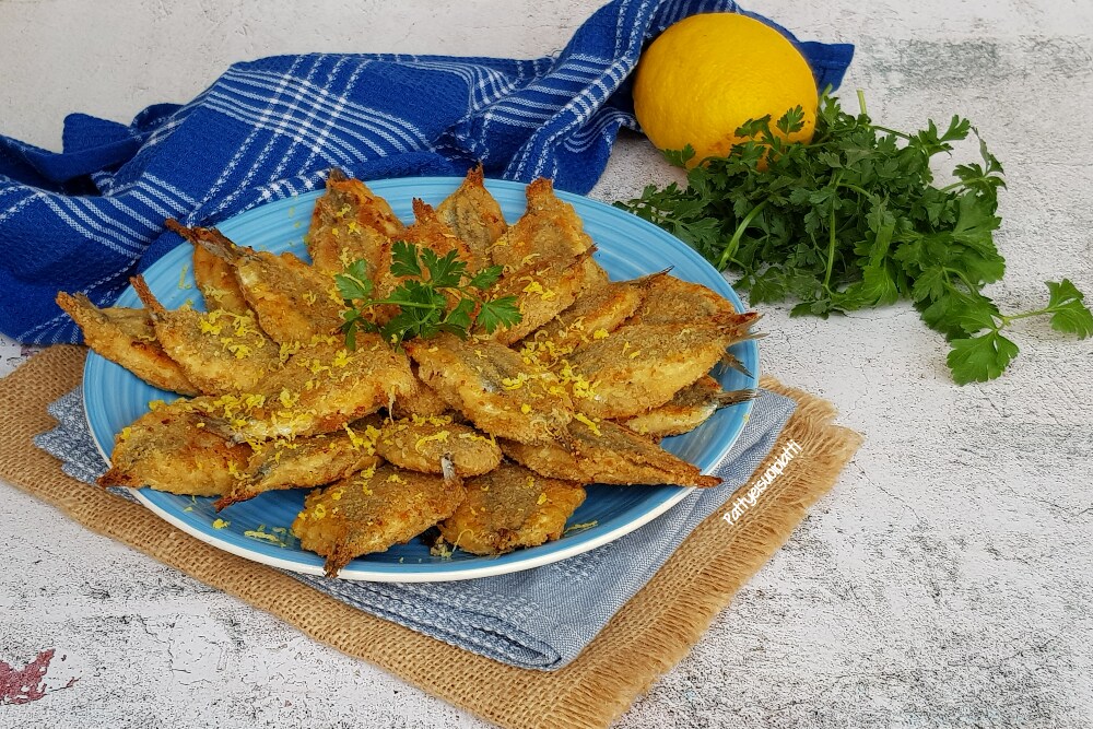 anchovas recheadas à genovesa