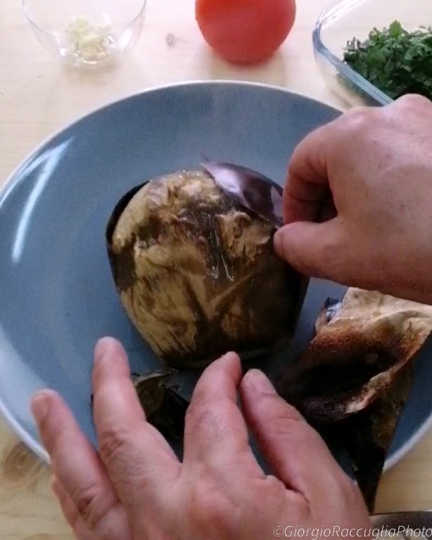 receita de zaalouk