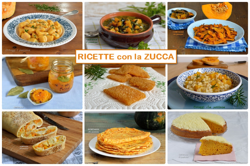 Receitas com abóbora – mais de 30 receitas rápidas e gostosas