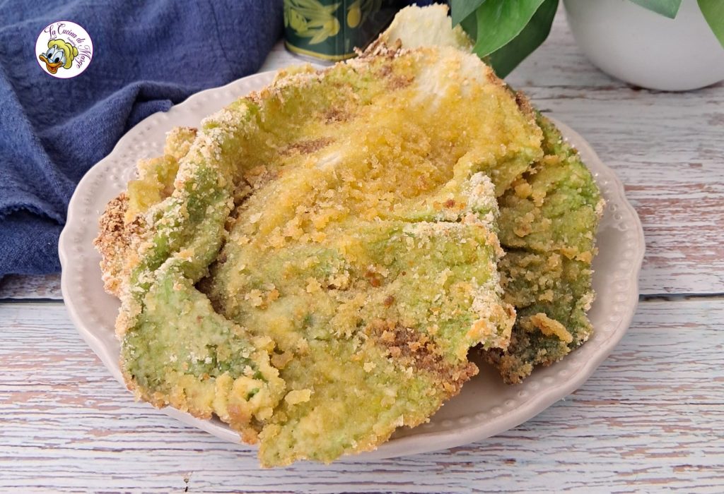Bifes de repolho