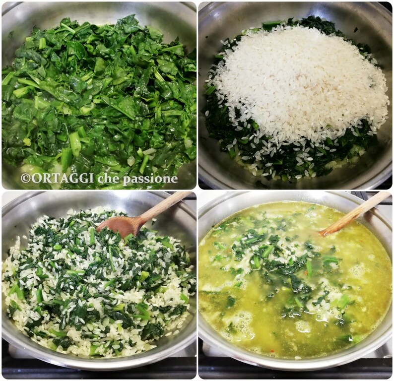 risoto receita clássica com legumes da estação