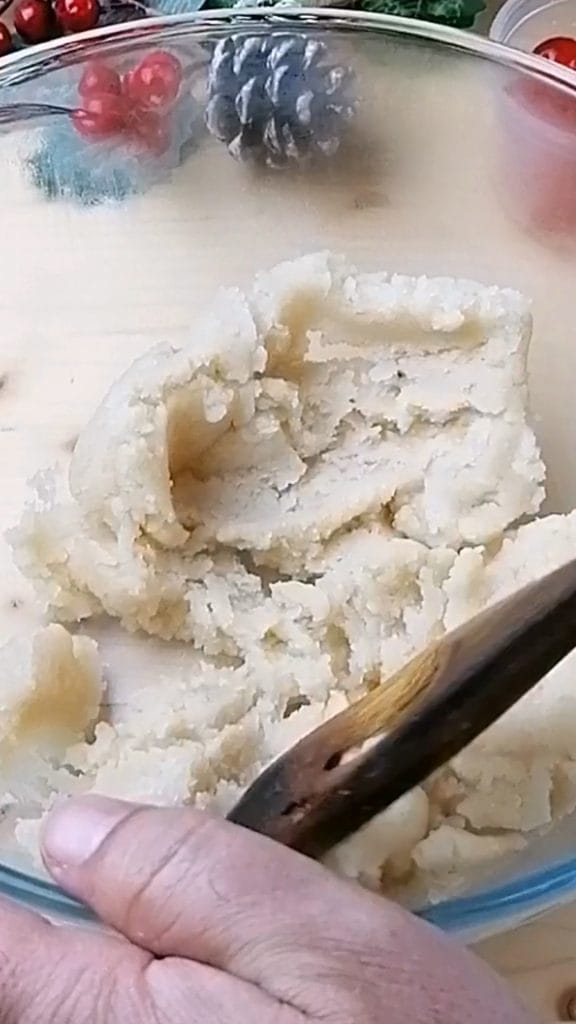 rocambole de natal