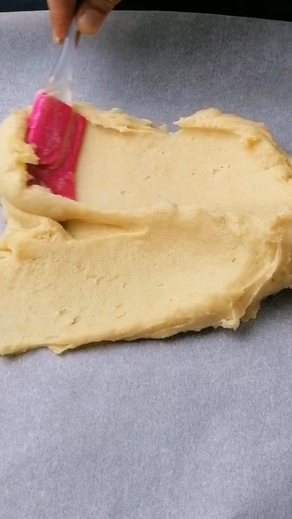 rocambole de natal