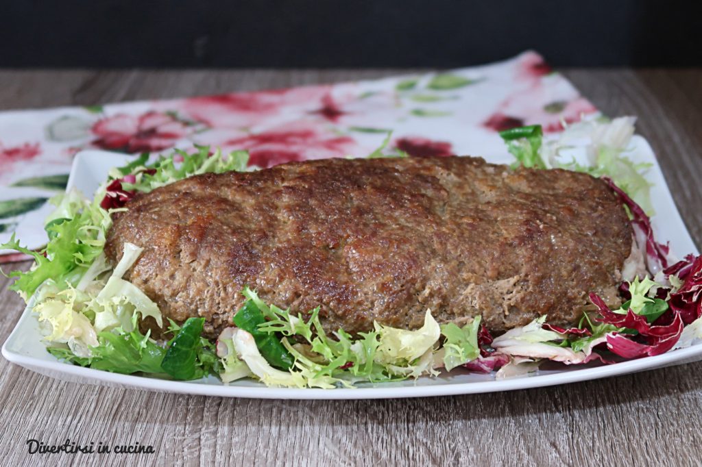 Rocambole na fritadeira sem óleo