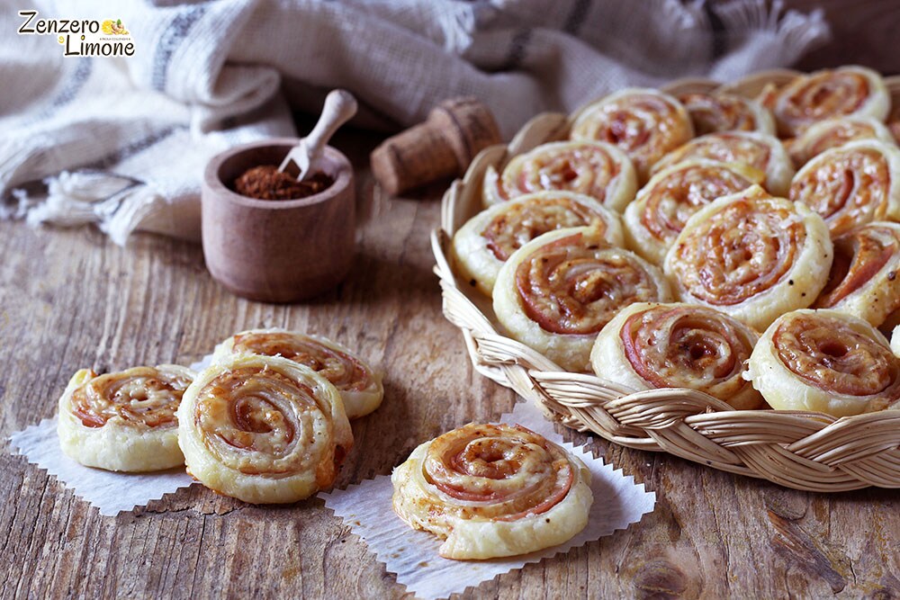 Rolinhos de mortadela e queijo