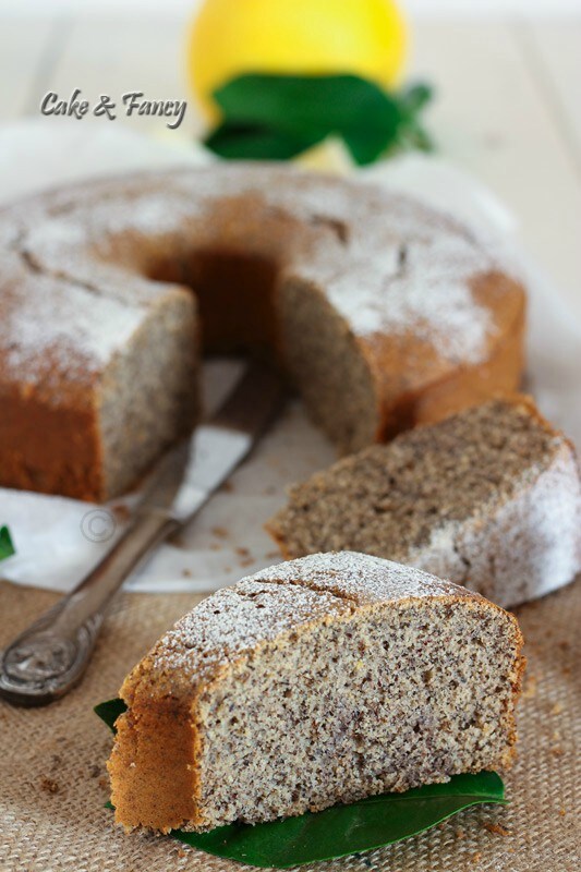 Rosca de trigo sarraceno