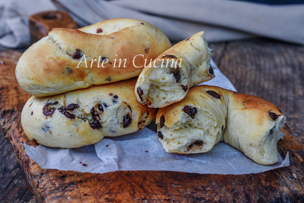 Rosquinhas da befana super macias