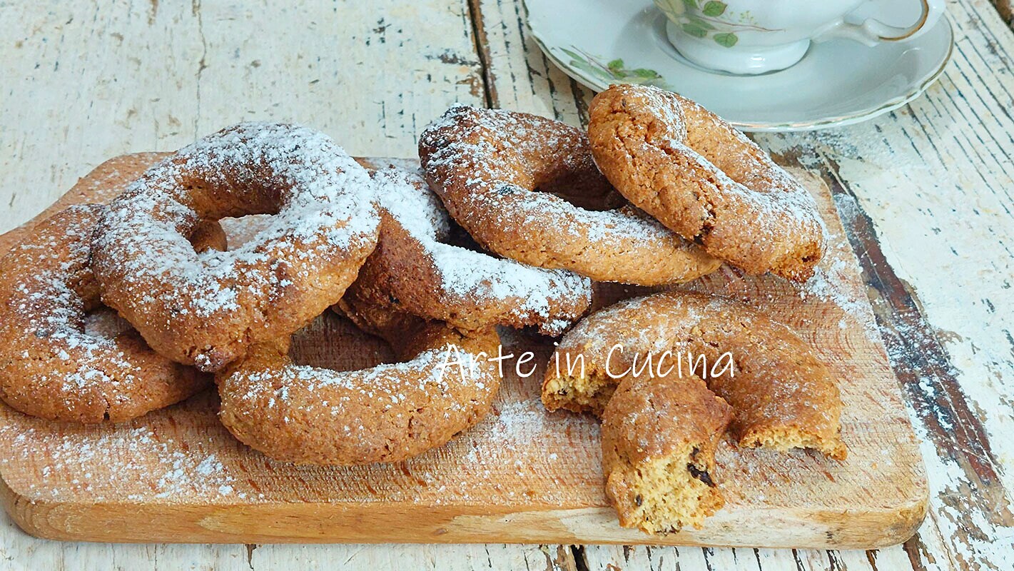 ROSQUINHAS INTEGRAIS com pedaços de chocolate