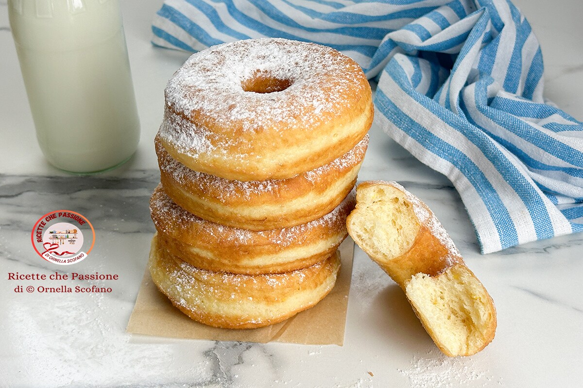Rosquinhas fofas e deliciosas
