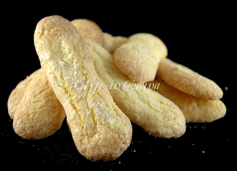 SAVIARDI SARDI biscoitos fáceis e rápidos