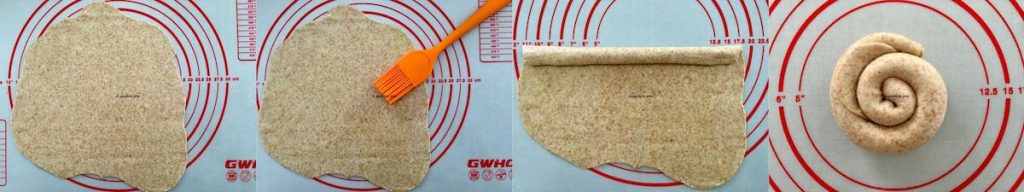 sfogliação piadinas integrais