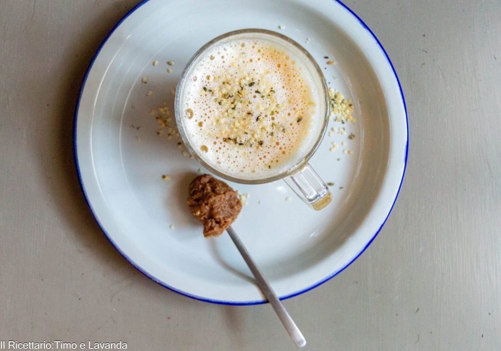 smoothie pós-treino