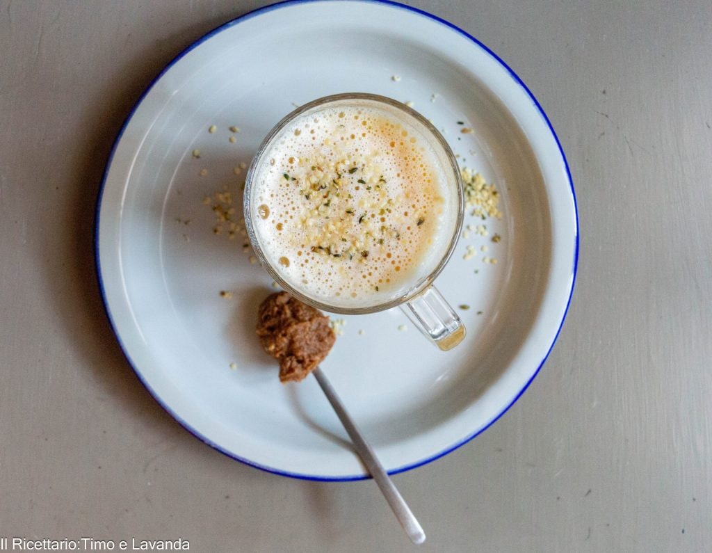 smoothie pós-treino