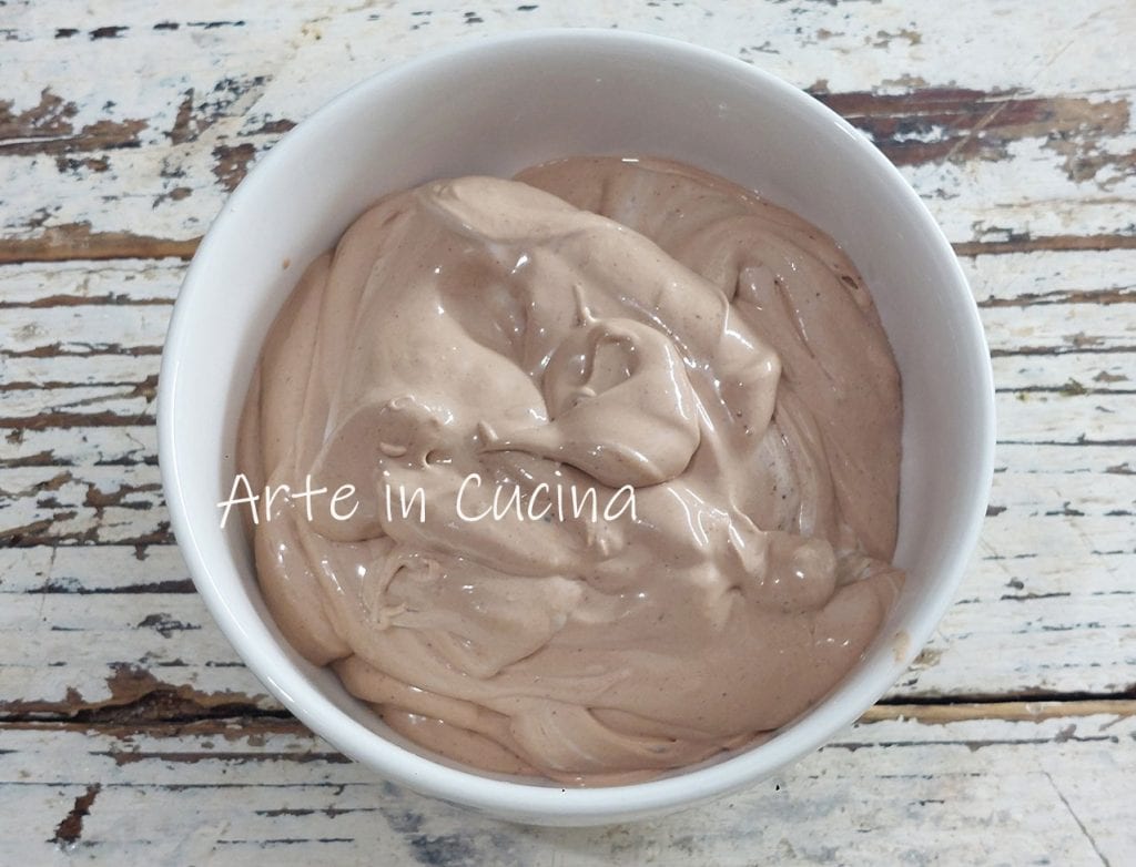 creme de leite e CHOCOLATE