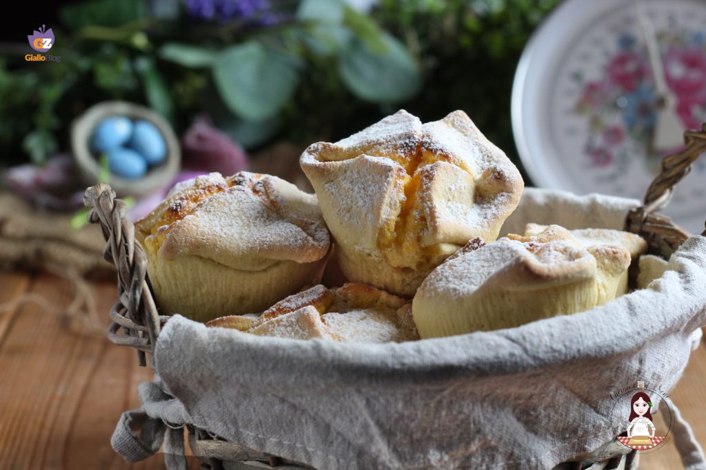 Soffioni de ricota abruzzesi