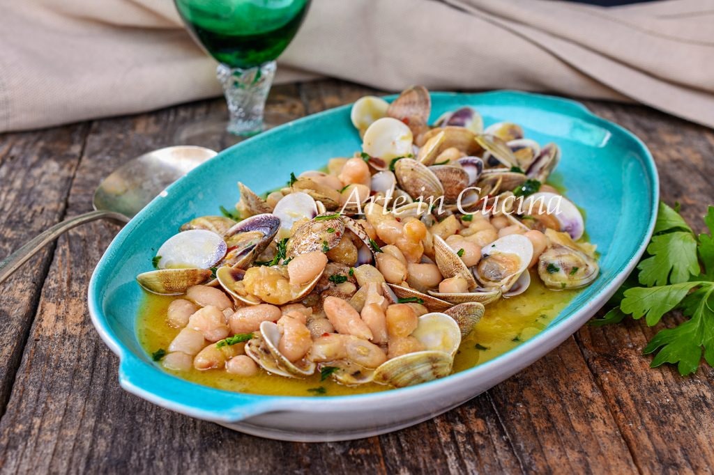 Sopa de feijão e tremoços receita simples
