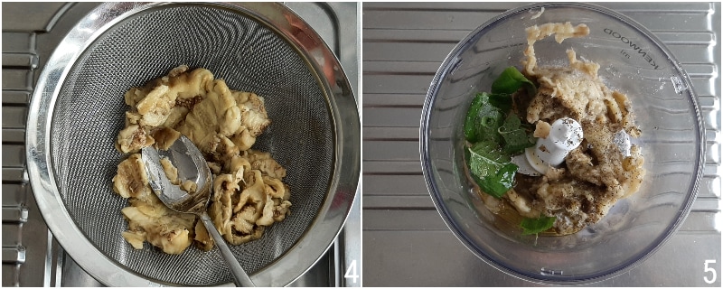 Sopa fria de berinjela gazpacho de berinjela sopa de verão com tomatinhos e grana il chicco di mais 2 escorrer polpa de berinjela