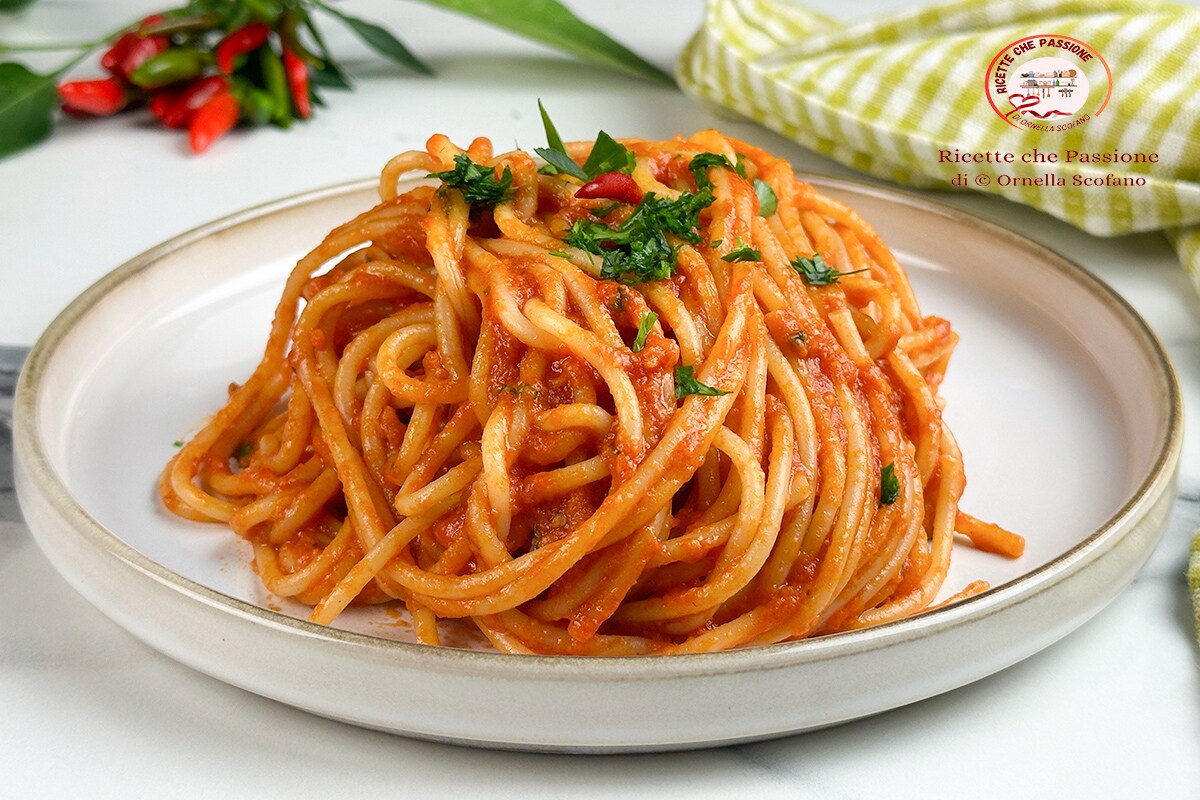 Spaghetti à corte d’assise