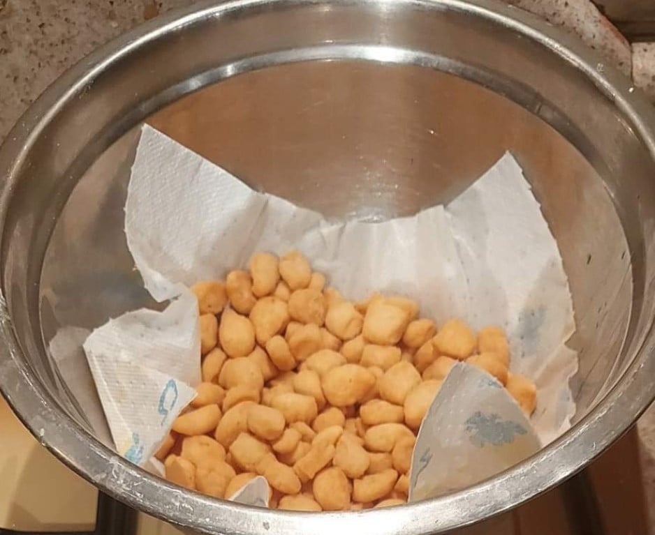 Struffoli receita tradicional e Bimby