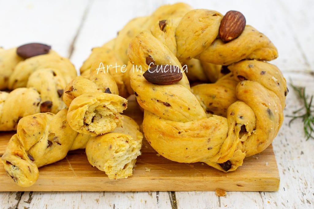 TARALLI com BANHA e PIMENTA napolitanos