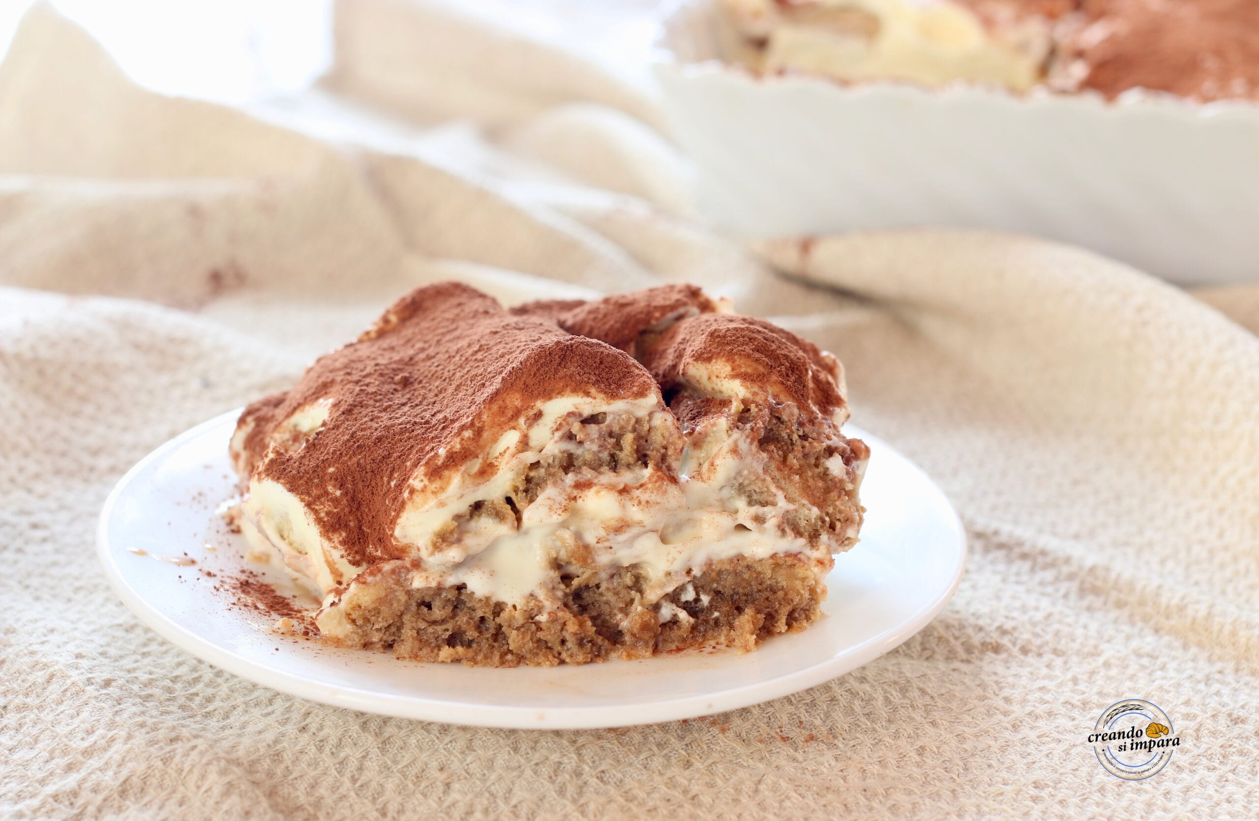 tiramisu de iogurte