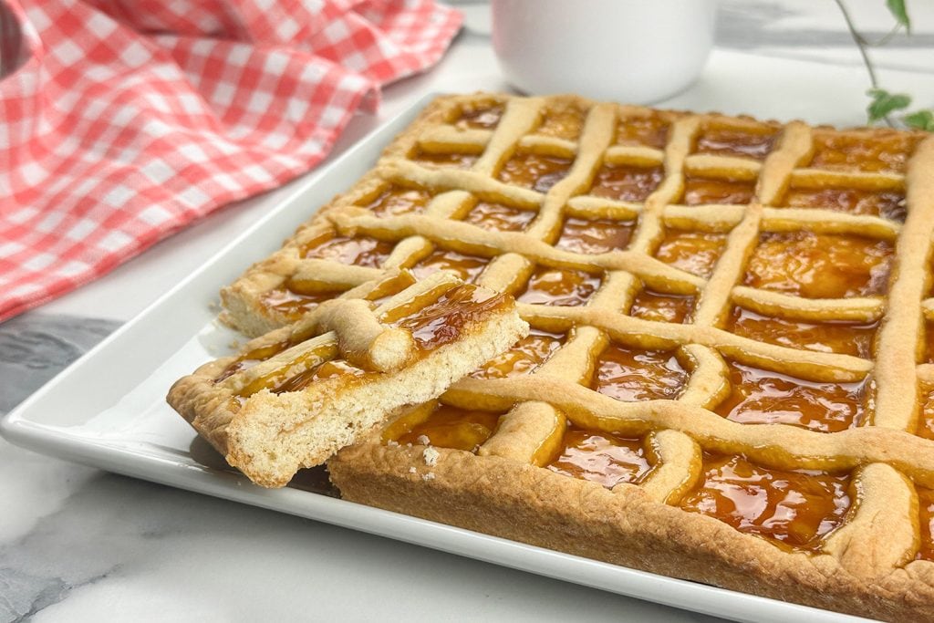 receita de torta de massa podre macia