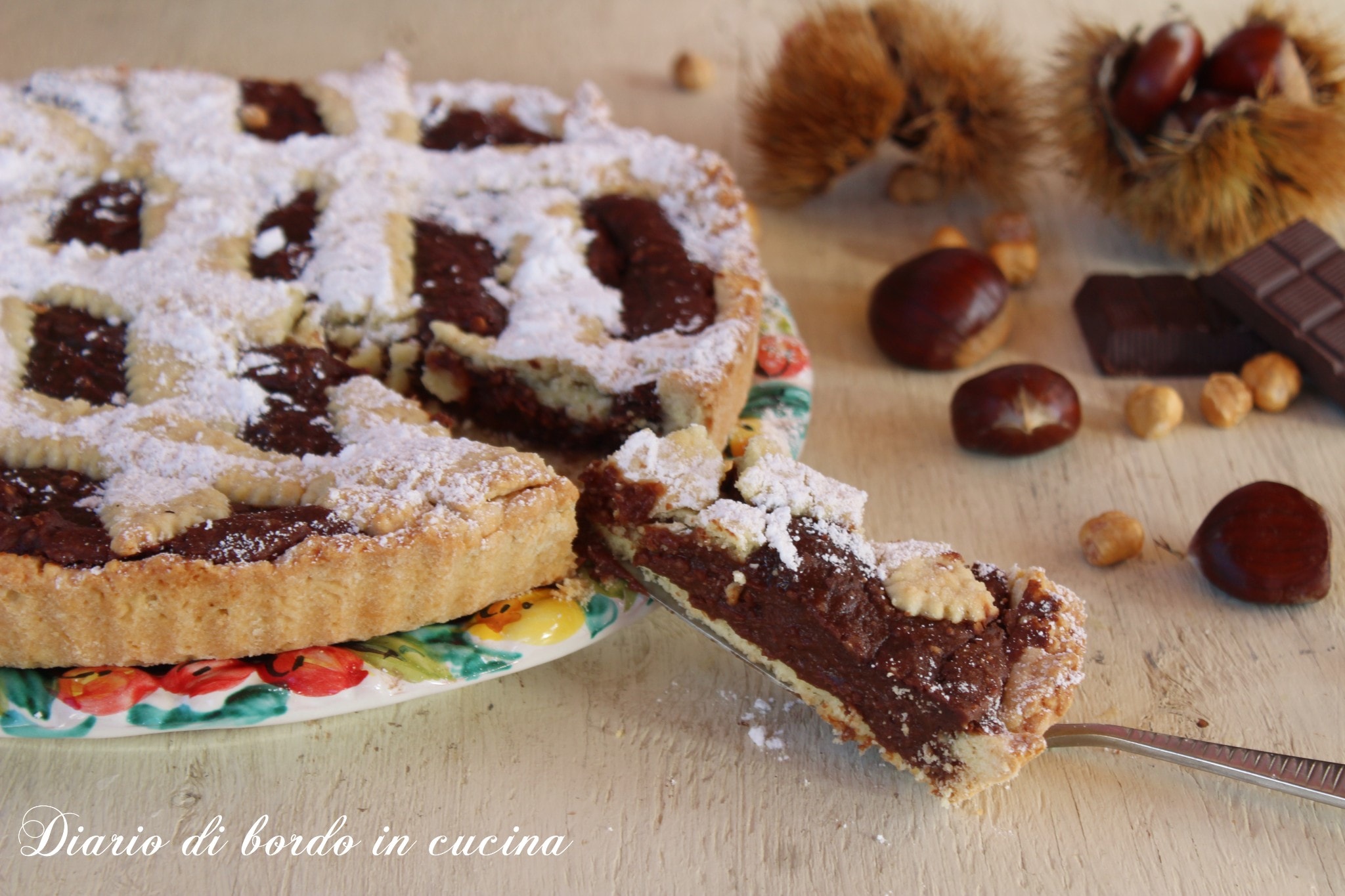 Torta de Outono