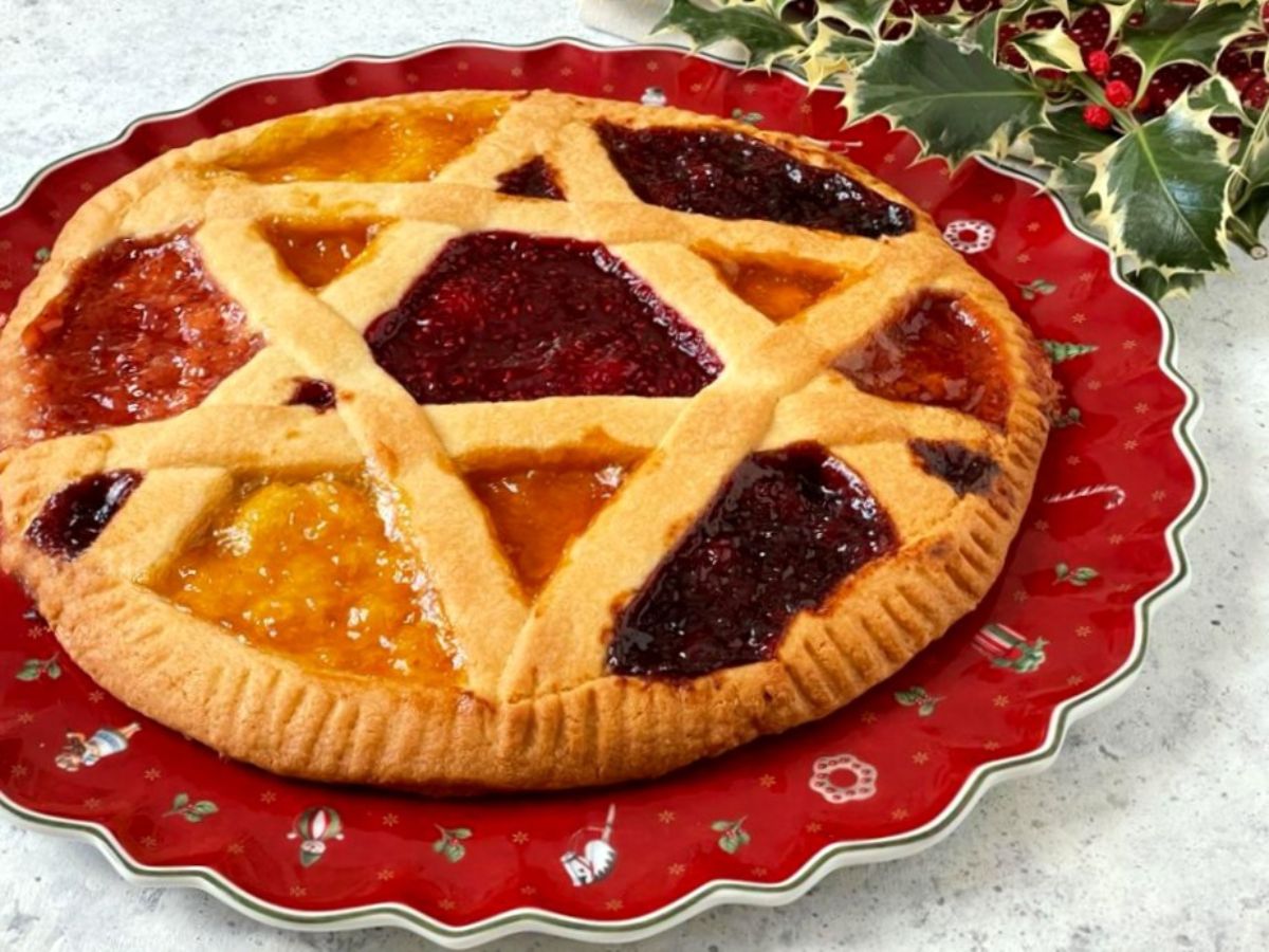 Torta de Reis