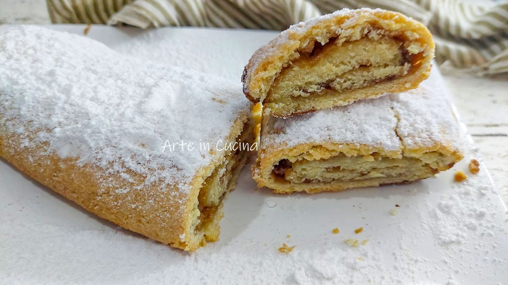 TORTA ENROLADA de TIRAMISÙ