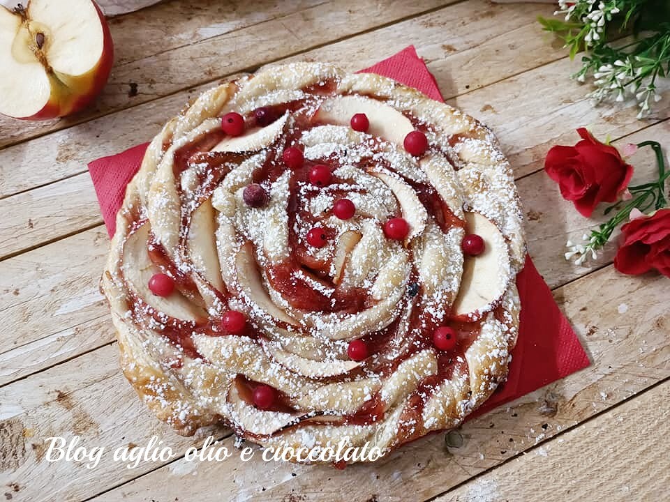TORTA FOLHADA