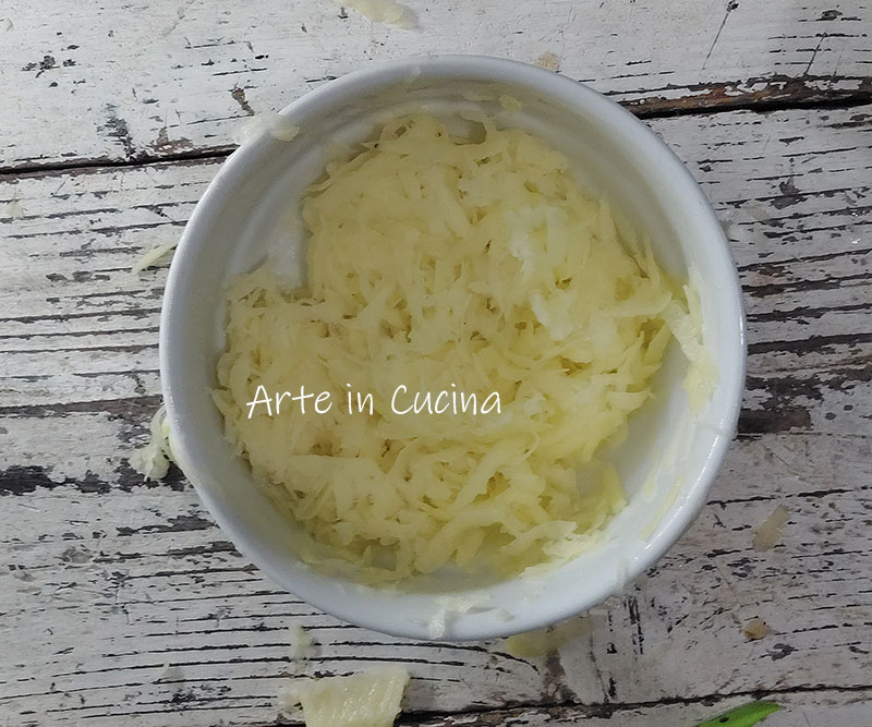 TORTA de BATATA TRENTINA