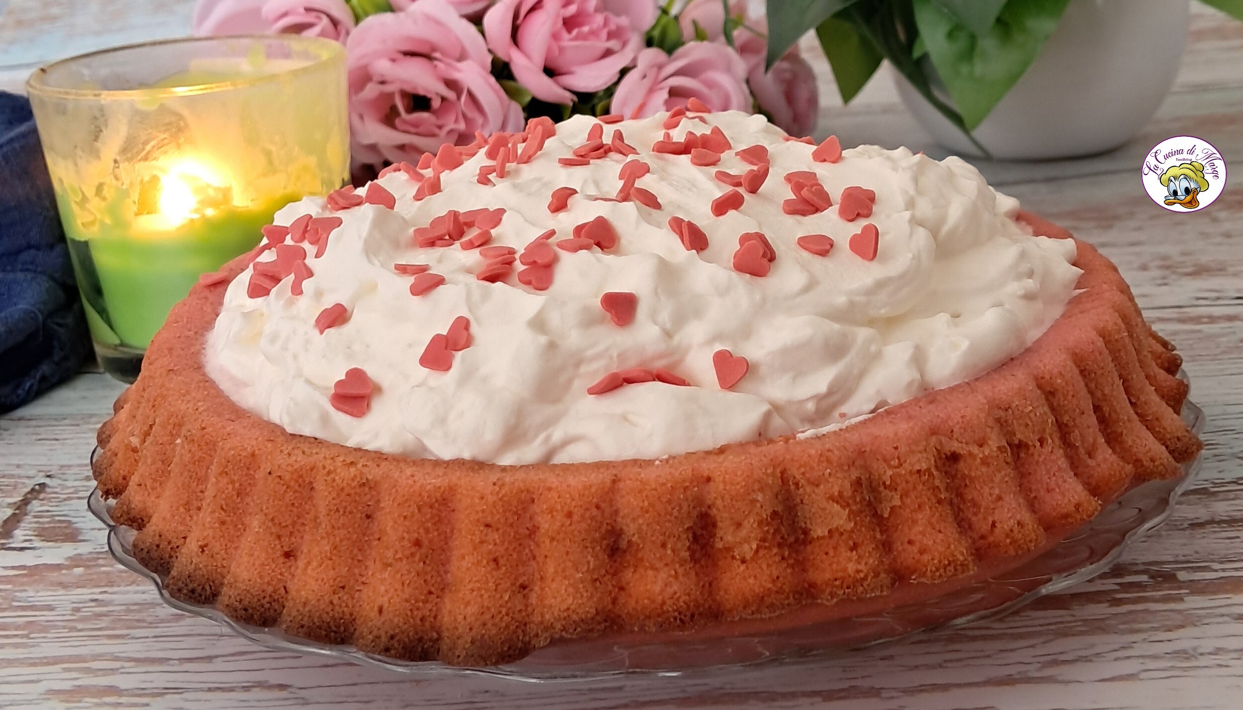 Torta Macia de Natal