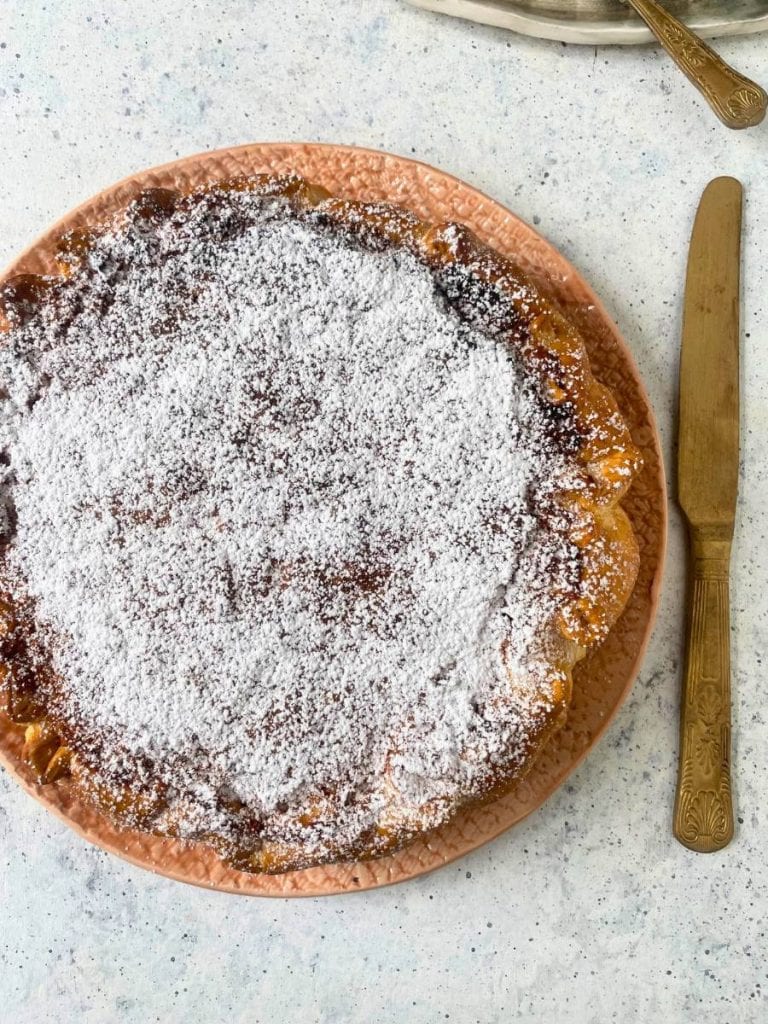 torta russa