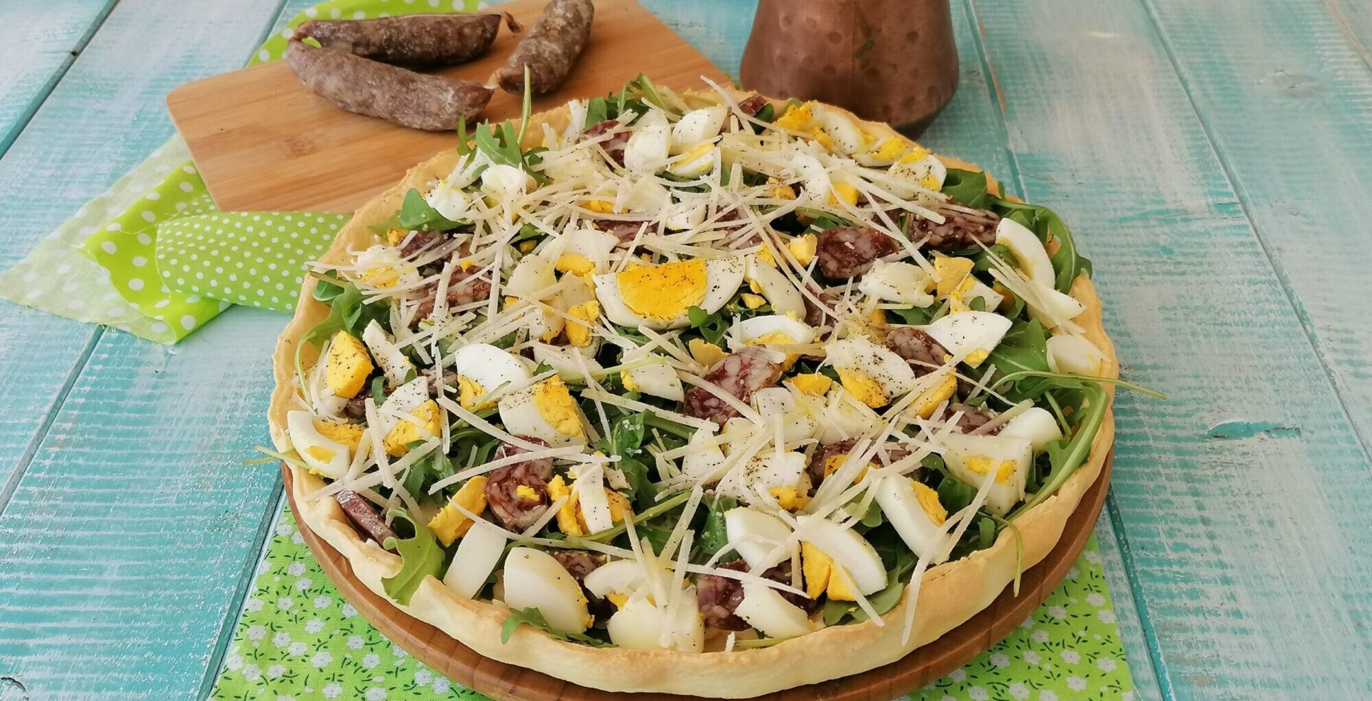 TORTA RÚSTICA CAIPIRA DELICIOSA E COLORIDA