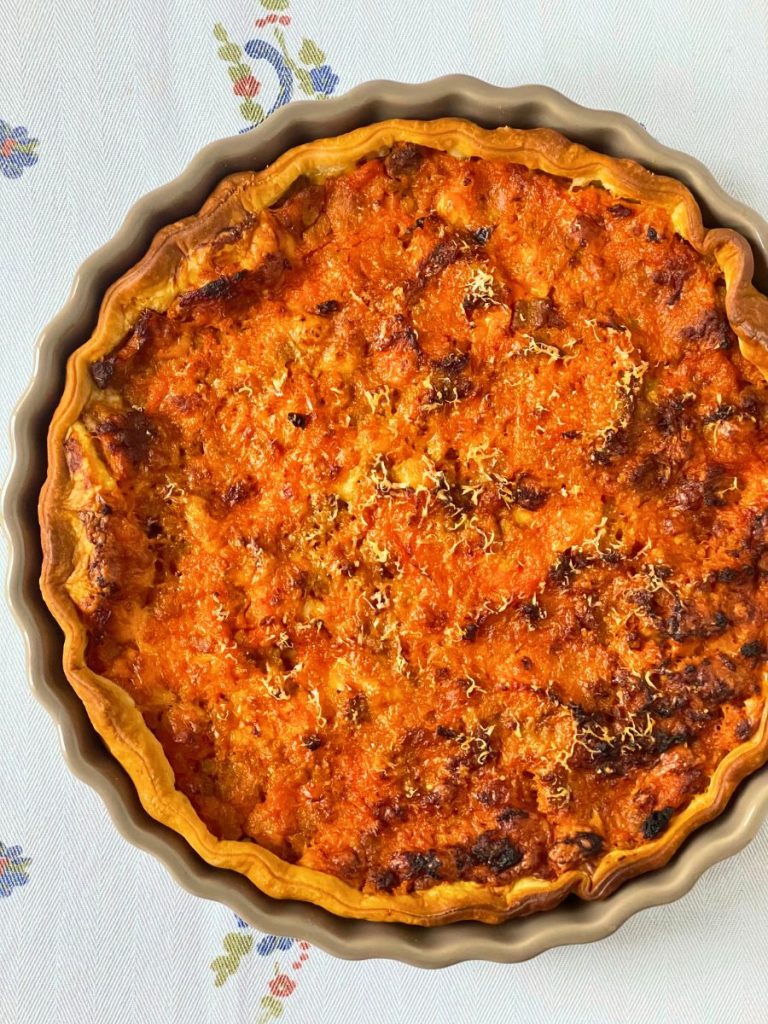 torta-salgada-com-abobora-e-linguica