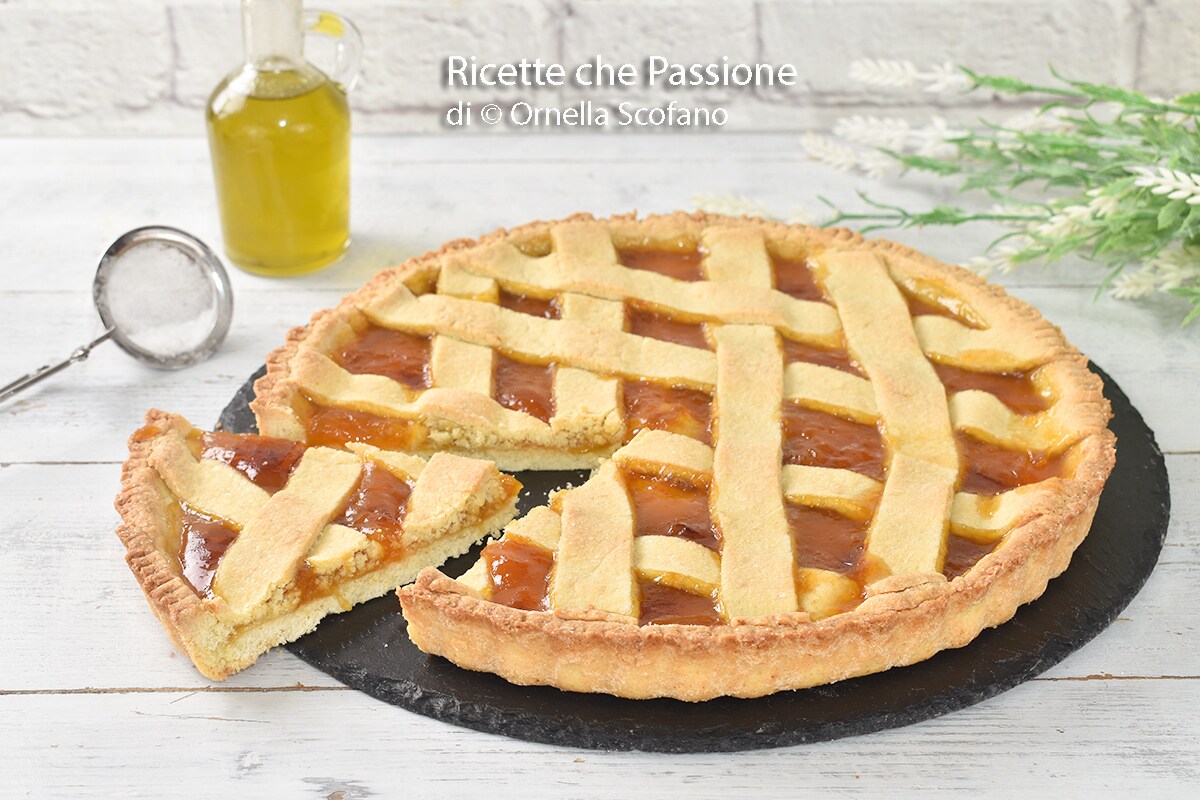 Torta sem manteiga com azeite de oliva