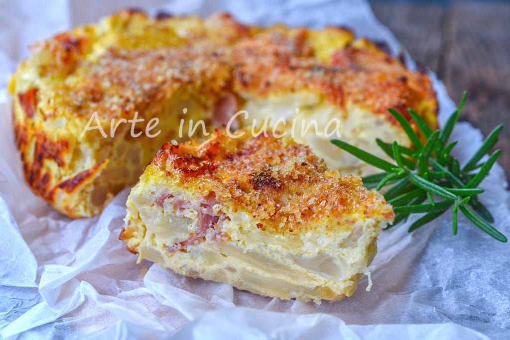 Tortinha de couve-flor leve ao forno