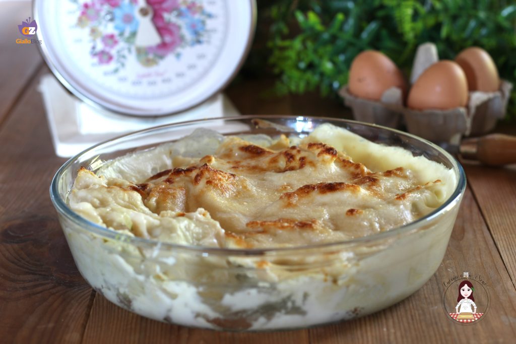 Ravioli de abobrinha ao forno