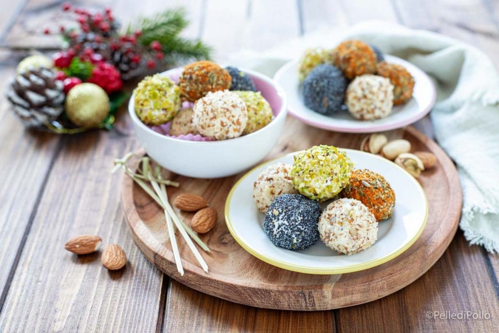 trufas salgadas